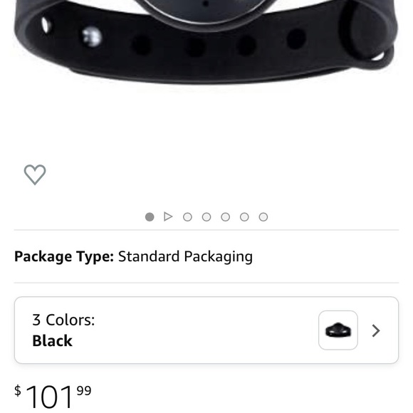 Fitness trackers - Picture 6 of 6